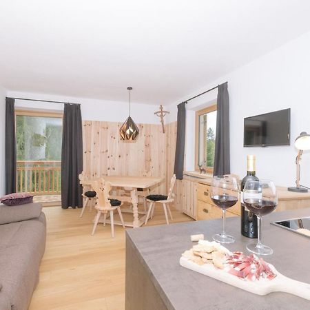 Ferienwohnung Berg Wieserhof 阿尔迪诺 外观 照片