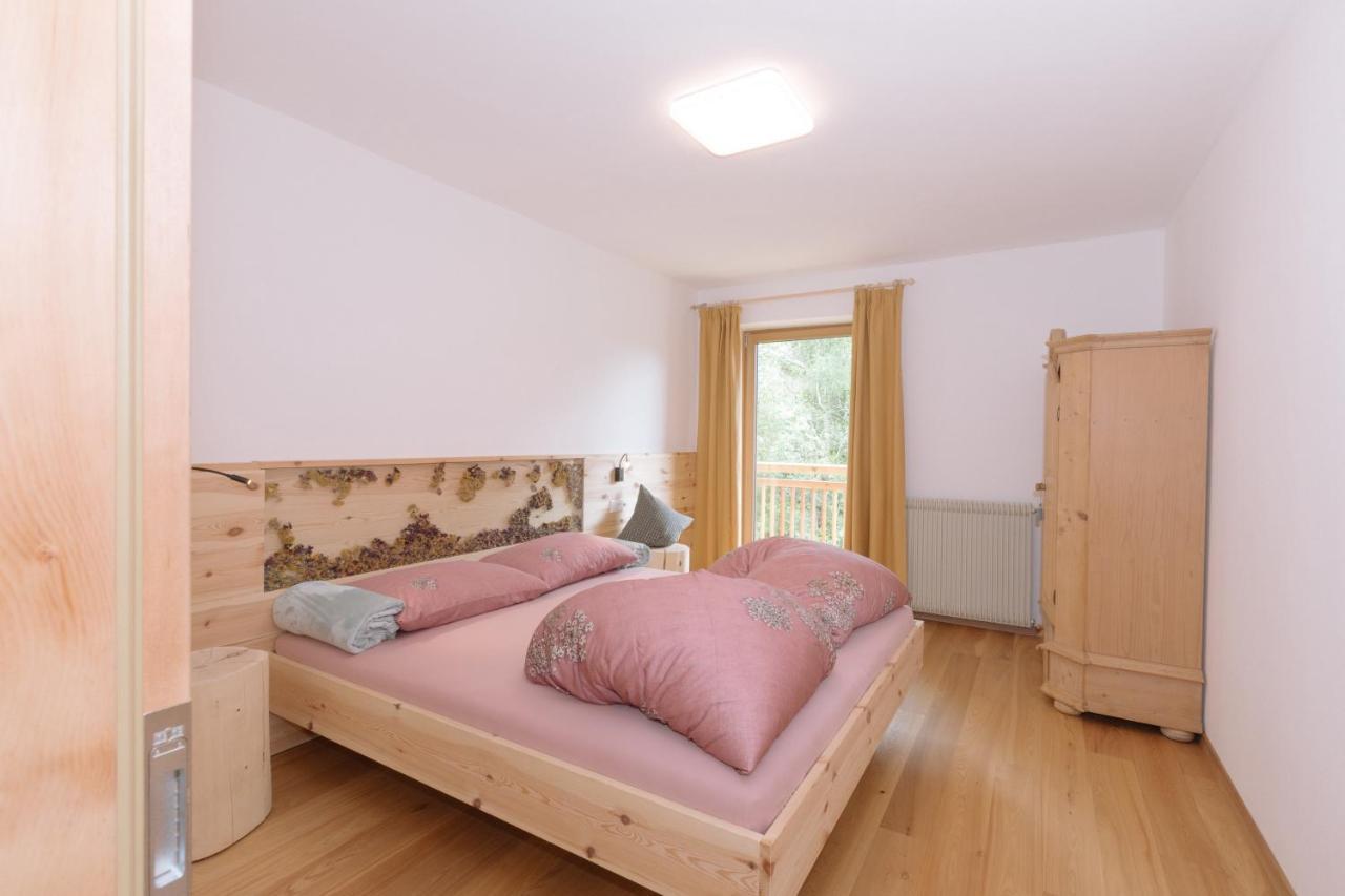 Ferienwohnung Berg Wieserhof 阿尔迪诺 外观 照片