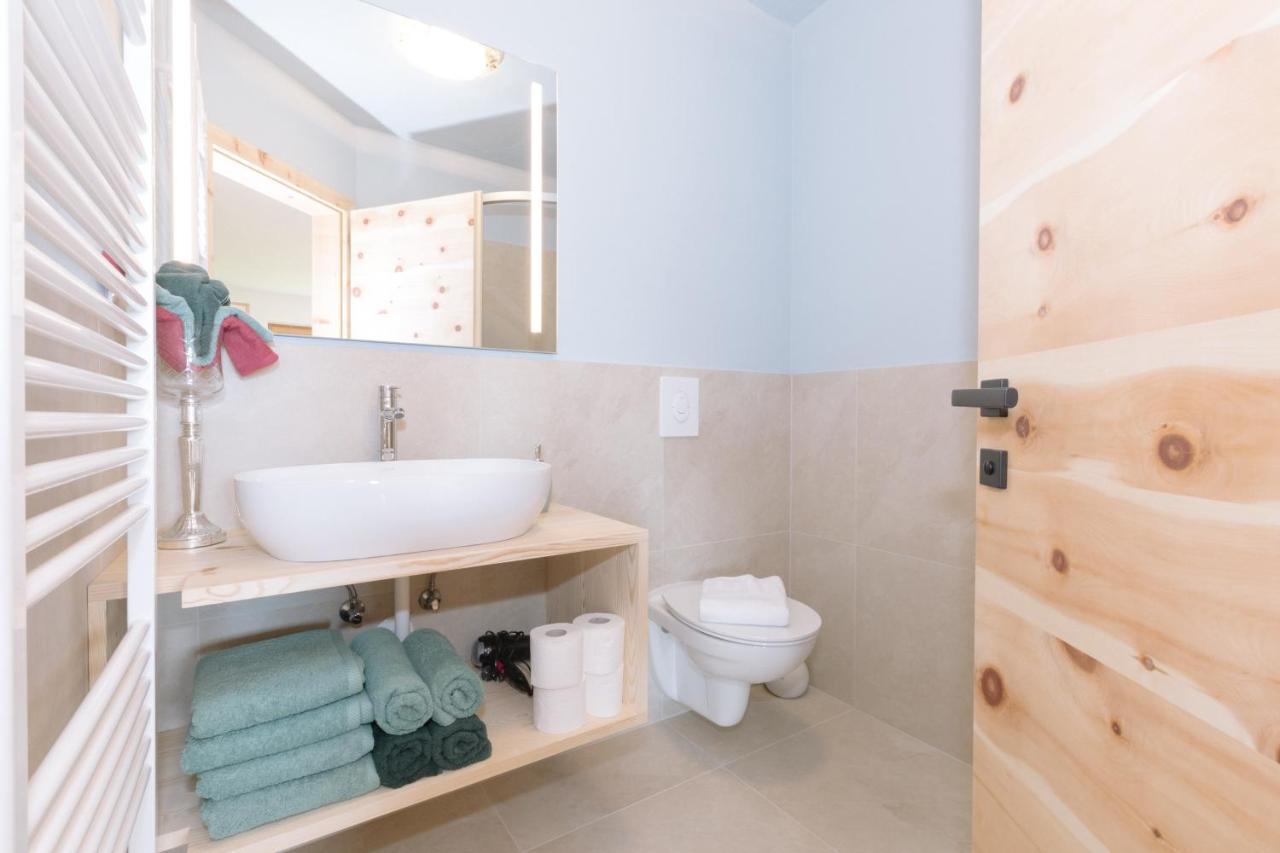Ferienwohnung Berg Wieserhof 阿尔迪诺 外观 照片