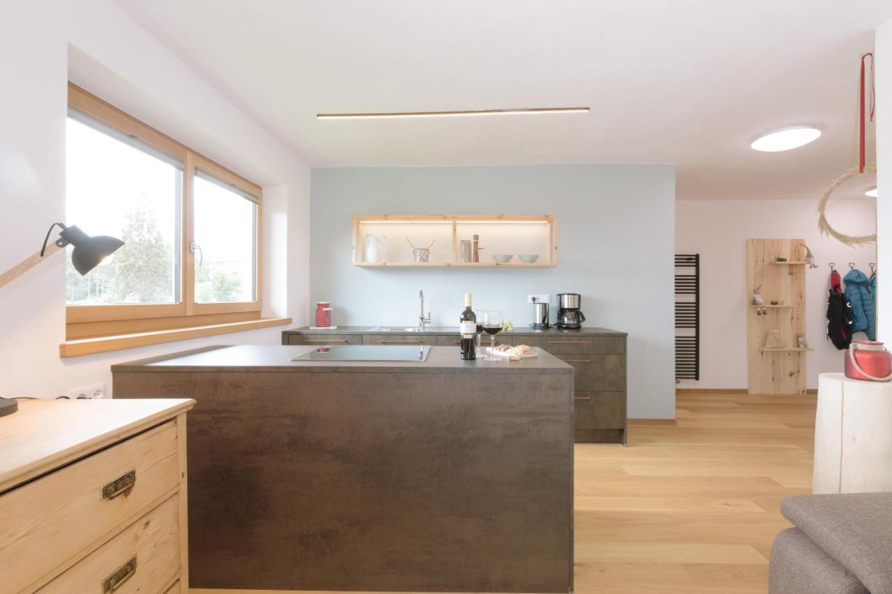 Ferienwohnung Berg Wieserhof 阿尔迪诺 外观 照片