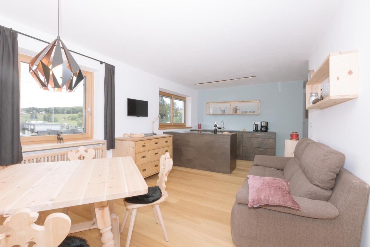 Ferienwohnung Berg Wieserhof 阿尔迪诺 外观 照片
