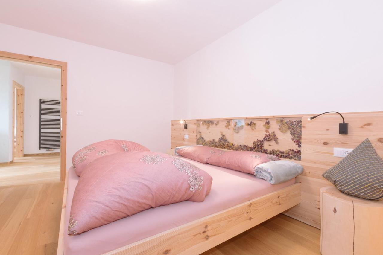 Ferienwohnung Berg Wieserhof 阿尔迪诺 外观 照片