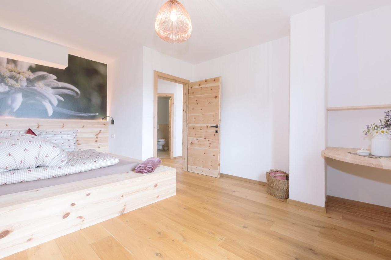 Ferienwohnung Berg Wieserhof 阿尔迪诺 外观 照片