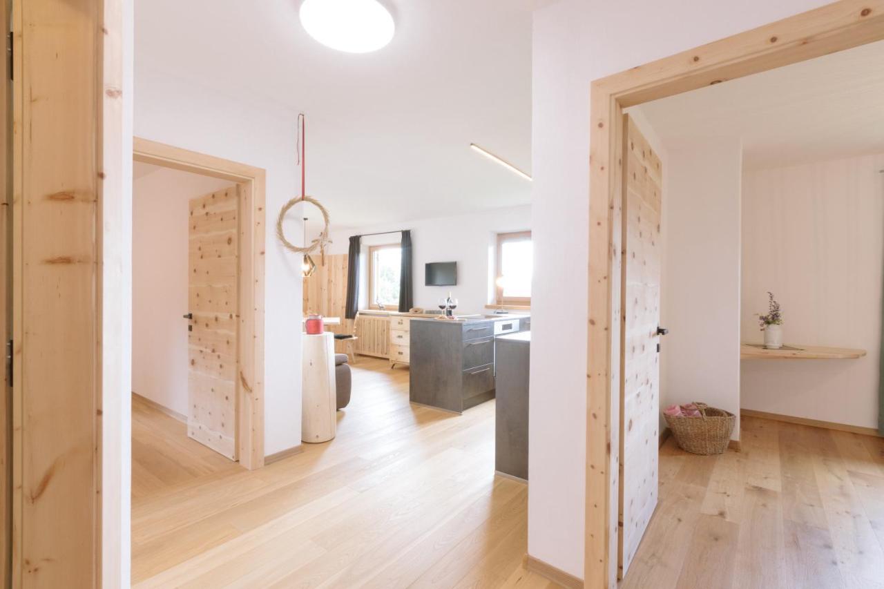 Ferienwohnung Berg Wieserhof 阿尔迪诺 外观 照片